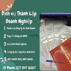 Cho thuê địa điểm trụ sở kinh doanh (VP ảo) - Thành lập doanh nghiệp