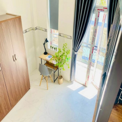 Duplex Full Nội Thất - Ban Công Riêng - Ngay Emart - VLU cs3 - IUH