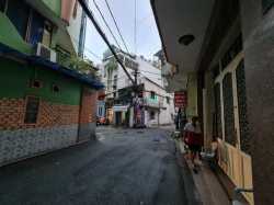 ÔTô Đỗ Trong Nhà- ĐÀO DUY ANH- Q.Phú Nhuận- 54m2(3.7x14.5)- 5Tầng- 5PN