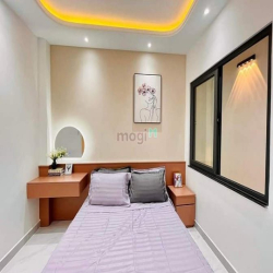 NHÀ NGỘP bán gấp 258 Dương Quảng Hàm,40m2,1tỷ 6, sổ riêng, chính chủ