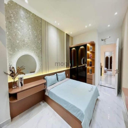 NHÀ NGỘP bán gấp 258 Dương Quảng Hàm,40m2,1tỷ 6, sổ riêng, chính chủ