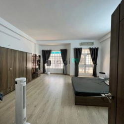 Bán nhà hẻm nhựa xe hơi PHAN VĂN TRỊ, B THẠNH, 5m x 12m, 3 tầng