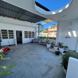 Bán nhà hẻm nhựa xe hơi PHAN VĂN TRỊ, B THẠNH, 5m x 12m, 3 tầng