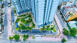 Cần bán gấp căn hộ 2PN,ngay metro Bình Phú, quận 6, 2PN chỉ 1ty950
