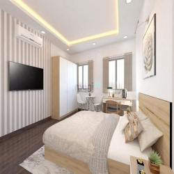 Studio_Full nội thất_FREE tất cả PHÍ_chỉ ĐIỆN+NƯỚC_Vincom Đồng Khởi