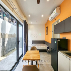 Studio phòng rộng 50m2 - Bancol -2-3 Người Ở Được