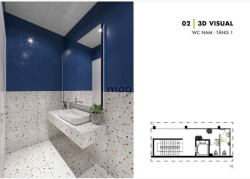 SÀN VP  sang trọng cao cấp Mặt tiền đường Thảo Điền- Quận 2 17$/M2