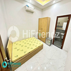 Studio giá rẻ, thang máy - hầm xe, gần Đầm Sen, Tân Phú
