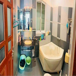 Bán nhà HXH 8m Đ. Lê Văn Sỹ, P. 12, Q3 - 7*17m - 4 Tầng chỉ 15.5 tỷ