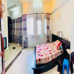 Bán nhà HXH 8m Đ. Lê Văn Sỹ, P. 12, Q3 - 7*17m - 4 Tầng chỉ 15.5 tỷ