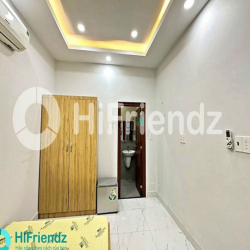 Studio giá rẻ, thang máy - hầm xe, gần Đầm Sen, Tân Phú