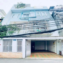 Bán nhà HXH 8m Đ. Lê Văn Sỹ, P. 12, Q3 - 7*17m - 4 Tầng chỉ 15.5 tỷ