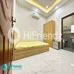Studio giá rẻ, thang máy - hầm xe, gần Đầm Sen, Tân Phú