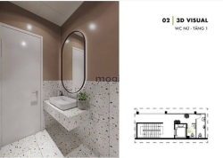 SÀN VP  sang trọng cao cấp Mặt tiền đường Thảo Điền- Quận 2 17$/M2