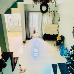 Bán nhà HXH 8m Đ. Lê Văn Sỹ, P. 12, Q3 - 7*17m - 4 Tầng chỉ 15.5 tỷ