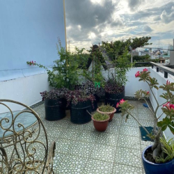 Nhà 2 Lầu Mặt Tiền - Đường Số 8, Phường Bình Hưng Hoà A