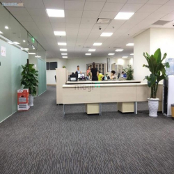 Tòa Nhà Văn Phòng 800m2 MT Lương Định Của Hầm+5 Tầng Giá 45 triệu/MB