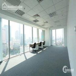 Tòa Nhà Văn Phòng 800m2 MT Lương Định Của Hầm+5 Tầng Giá 45 triệu/MB