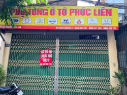 Cho thuê nhà làm văn phòng , phụ tùng , buôn bán