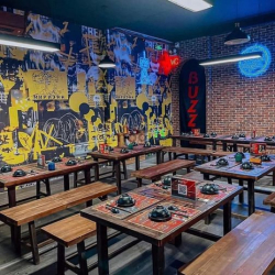 Chính Chủ Cho Thuê Quán BEER GARDEN Trần Não - Quận 2. DT: 200m