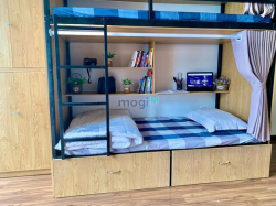 Ký túc xá cao cấp 778K Nguyễn Kiệm, giá 1tr7