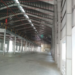 Cho thuê nhà xưởng kèm văn phòng mới 6.500m2 KCN Hải Sơn 3+4, Long An