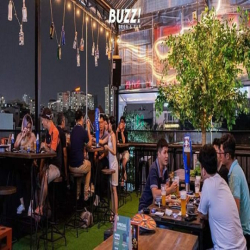 Chính Chủ Cho Thuê Quán BEER GARDEN Trần Não - Quận 2. DT: 200m