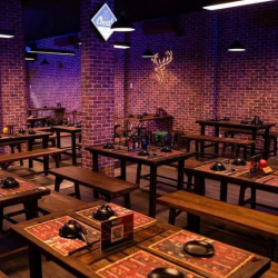 Chính Chủ Cho Thuê Quán BEER GARDEN Trần Não - Quận 2. DT: 200m