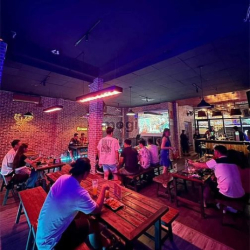 Chính Chủ Cho Thuê Quán BEER GARDEN Trần Não - Quận 2. DT: 200m
