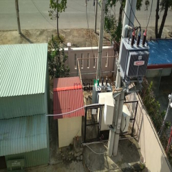 Cho thuê nhà xưởng kèm văn phòng mới 6.500m2 KCN Hải Sơn 3+4, Long An