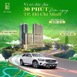 Chỉ TT 200 TRIỆU sở hữu ngay căn hộ Picity Sky Park, CK lên tới 20%