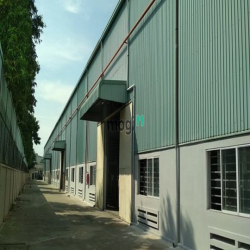 Cho thuê nhà xưởng kèm văn phòng mới 6.500m2 KCN Hải Sơn 3+4, Long An