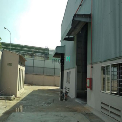 Cho thuê nhà xưởng kèm văn phòng mới 6.500m2 KCN Hải Sơn 3+4, Long An