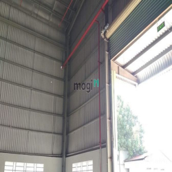 Cho thuê nhà xưởng kèm văn phòng mới 6.500m2 KCN Hải Sơn 3+4, Long An