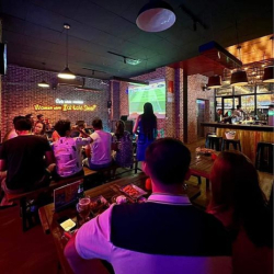 Chính Chủ Cho Thuê Quán BEER GARDEN Trần Não - Quận 2. DT: 200m