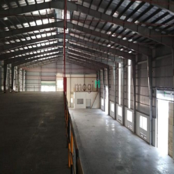 Cho thuê nhà xưởng kèm văn phòng mới 6.500m2 KCN Hải Sơn 3+4, Long An