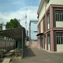 Cho thuê nhà xưởng kèm văn phòng mới 6.500m2 KCN Hải Sơn 3+4, Long An