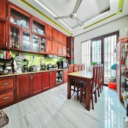 Hai mặt hẻm 8m thông - Vừa ở vừa kinh doanh - 5 Tầng - 75M2