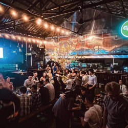 Chính Chủ Cho Thuê Quán BEER GARDEN Trần Não - Quận 2. DT: 200m