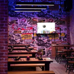 Chính Chủ Cho Thuê Quán BEER GARDEN Trần Não - Quận 2. DT: 200m