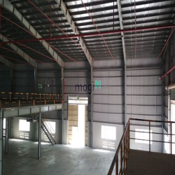 Cho thuê nhà xưởng kèm văn phòng mới 6.500m2 KCN Hải Sơn 3+4, Long An