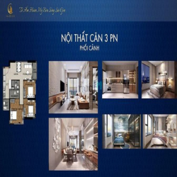 căn hộ The Rivana, mặt tiền Quốc Lộ 13, Thuận An, Bình Dương