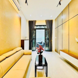 Bán nhà rộng đẹp đúc 3 lầu ngag CITYPLAND 1409/25/5 PHAN VĂN TRỊ P10