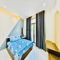 Bán nhà rộng đẹp đúc 3 lầu ngag CITYPLAND 1409/25/5 PHAN VĂN TRỊ P10