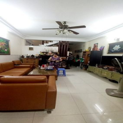 Nhà hẻm 5M thông - 112M2 - 2 xe hơi tránh nhau - Phú Thuận - Quận 7