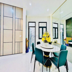 Bán nhà rộng đẹp đúc 3 lầu ngag CITYPLAND 1409/25/5 PHAN VĂN TRỊ P10