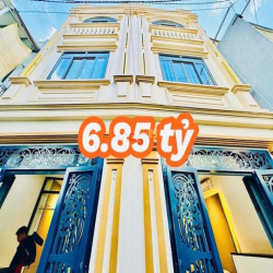 Bán nhà rộng đẹp đúc 3 lầu ngag CITYPLAND 1409/25/5 PHAN VĂN TRỊ P10