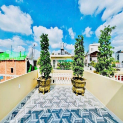 Bán nhà rộng đẹp đúc 3 lầu ngag CITYPLAND 1409/25/5 PHAN VĂN TRỊ P10