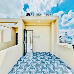 Bán nhà rộng đẹp đúc 3 lầu ngag CITYPLAND 1409/25/5 PHAN VĂN TRỊ P10