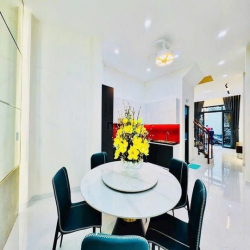 Bán nhà rộng đẹp đúc 3 lầu ngag CITYPLAND 1409/25/5 PHAN VĂN TRỊ P10